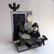 Illustration for article titled Bring Back Victorian Science with this Lego Lovelace, Babbage, and Analytical Engine